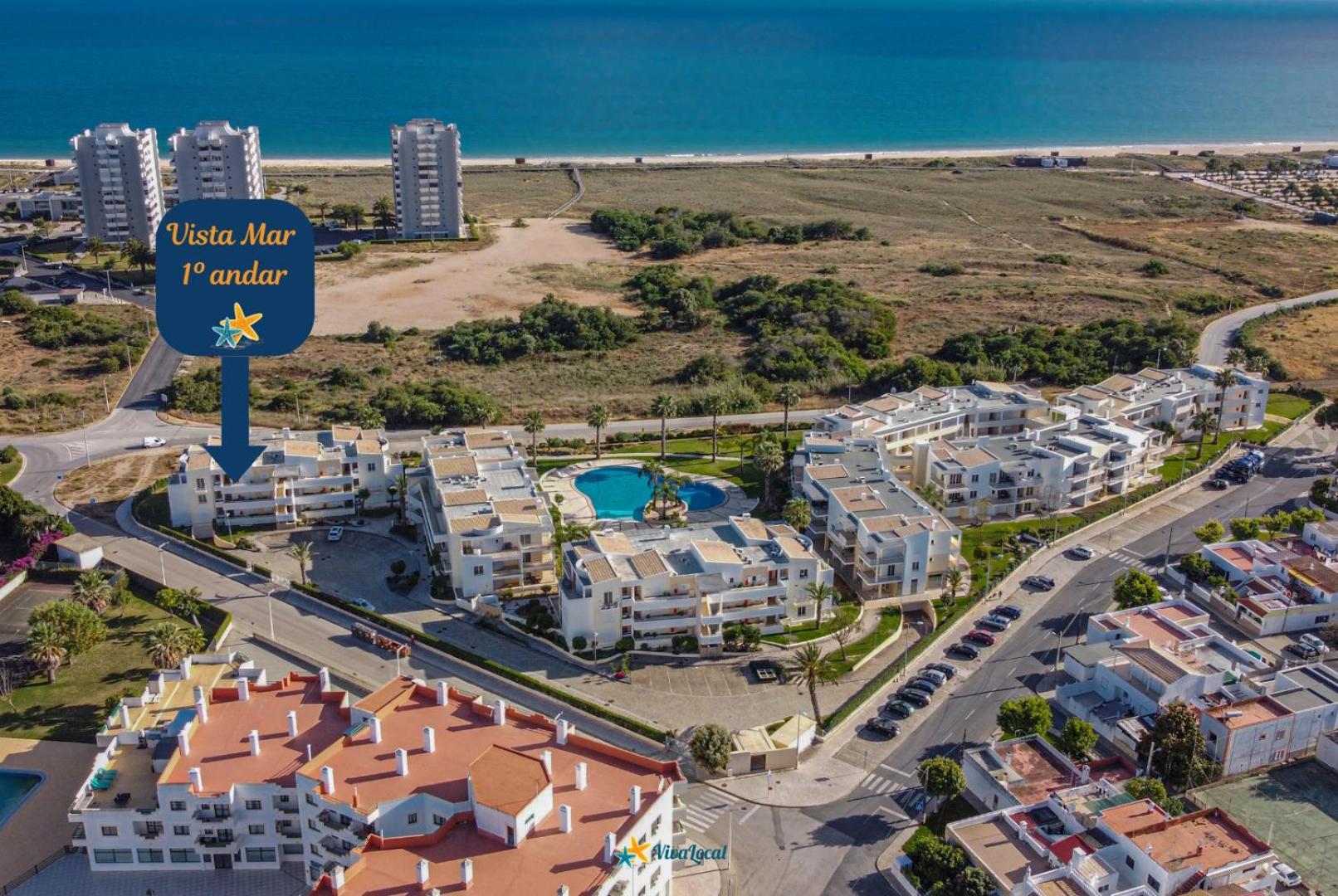 Vila Da Praia - Apartamento Viva Local Alvor Exterior photo